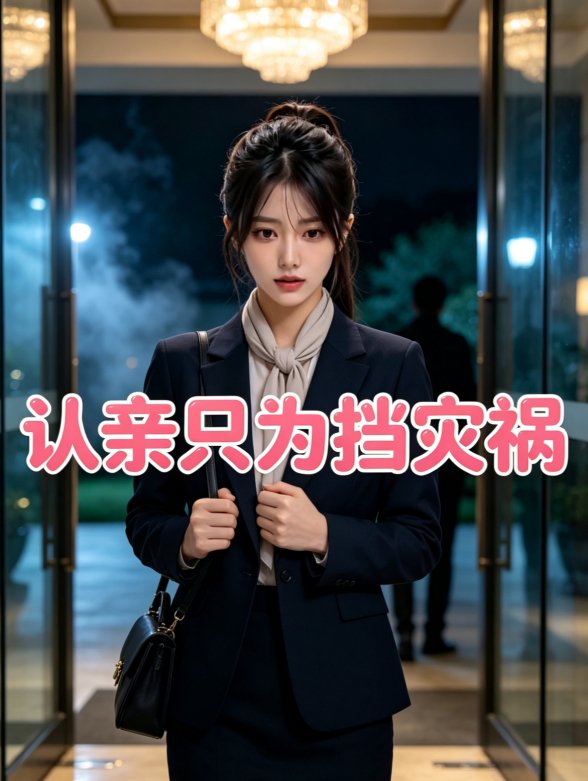 认亲只为挡灾祸