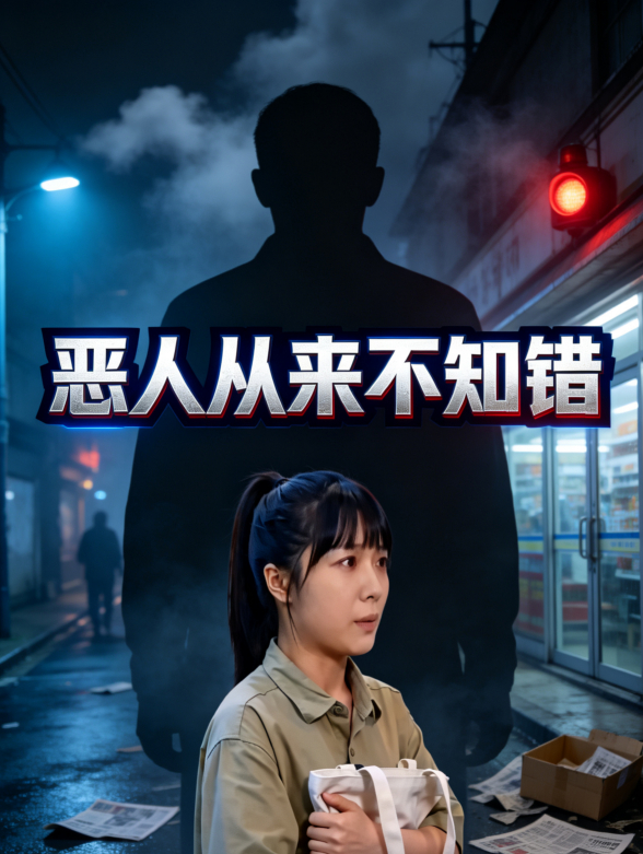 恶人从来不知错