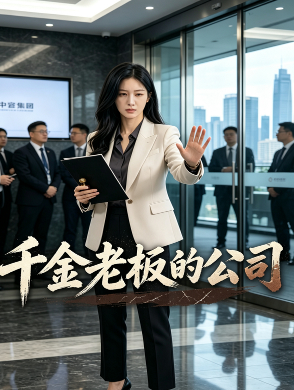 千金老板的公司