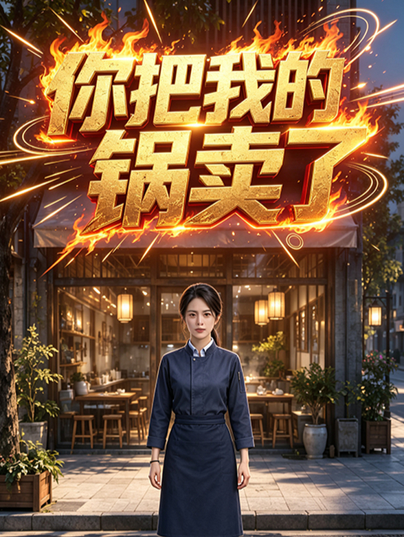 你把我的锅卖了