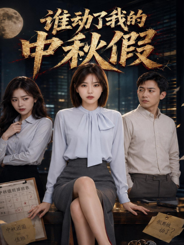 谁动了我的中秋假