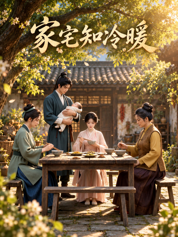 家宅知冷暖