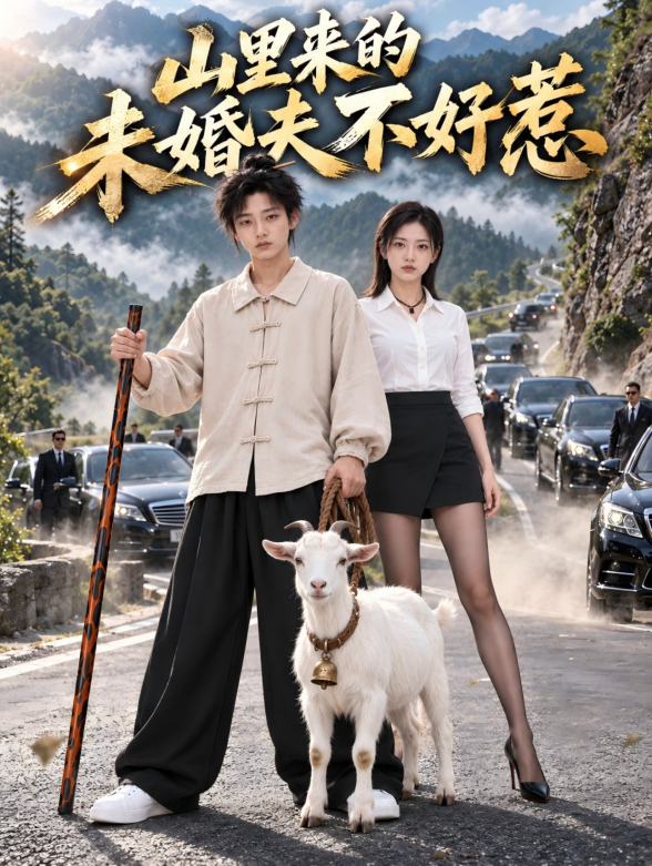 山里来的未婚夫不好惹