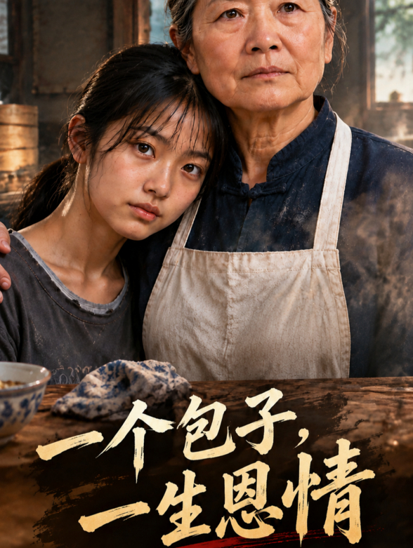 一个包子，一生恩情