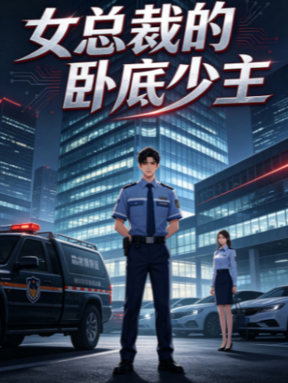 女总裁的卧底少主