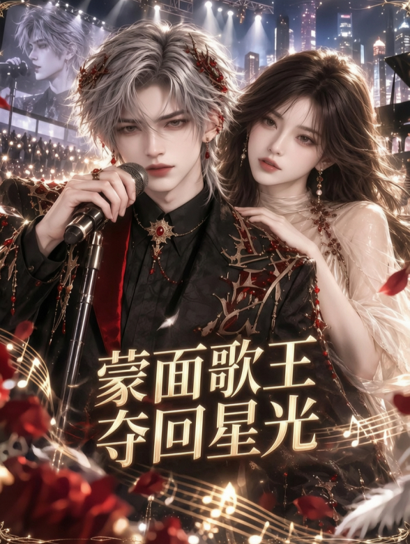 蒙面歌王夺回星光