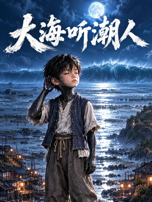 大海听潮人