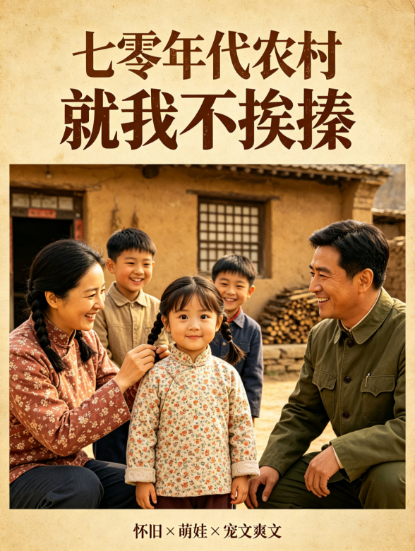 七零年代农村，就我不挨揍