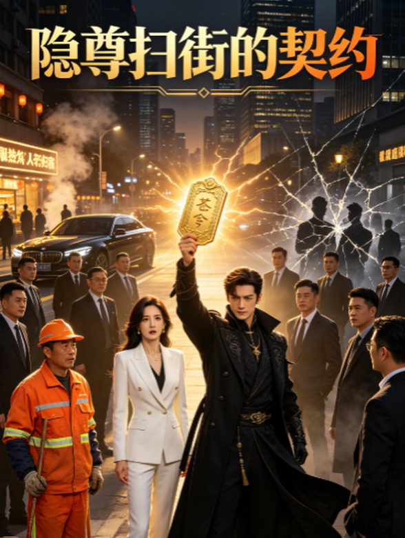 隐尊扫街的契约