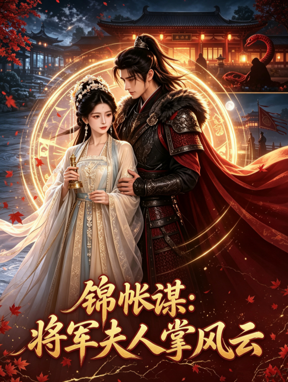 锦帐谋：将军夫人掌风云