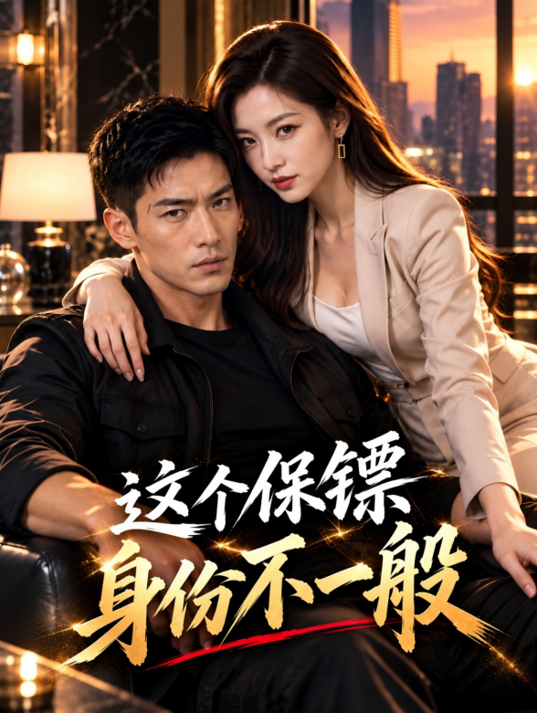 这个保镖，身份不一般