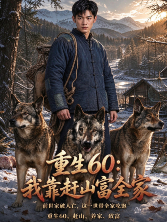 重生 60：我靠赶山富全家