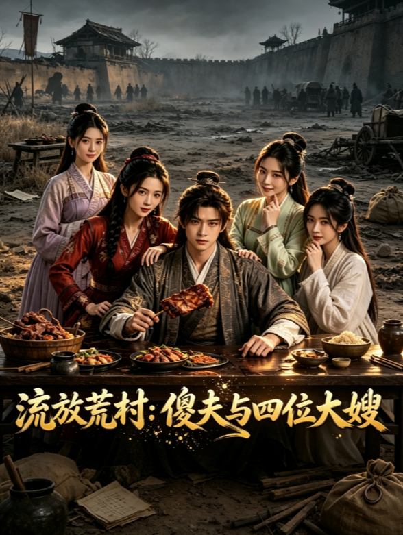流放荒村：傻夫与四位大嫂