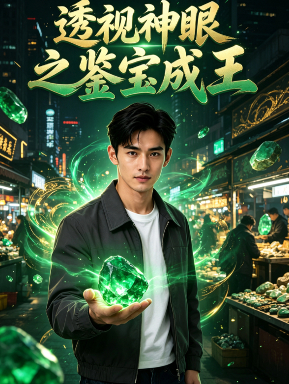 透视神眼之鉴宝成王