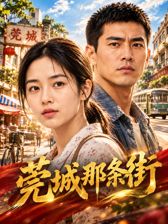 莞城那条街