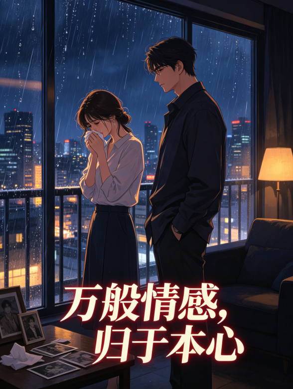 万般情感，归于本心