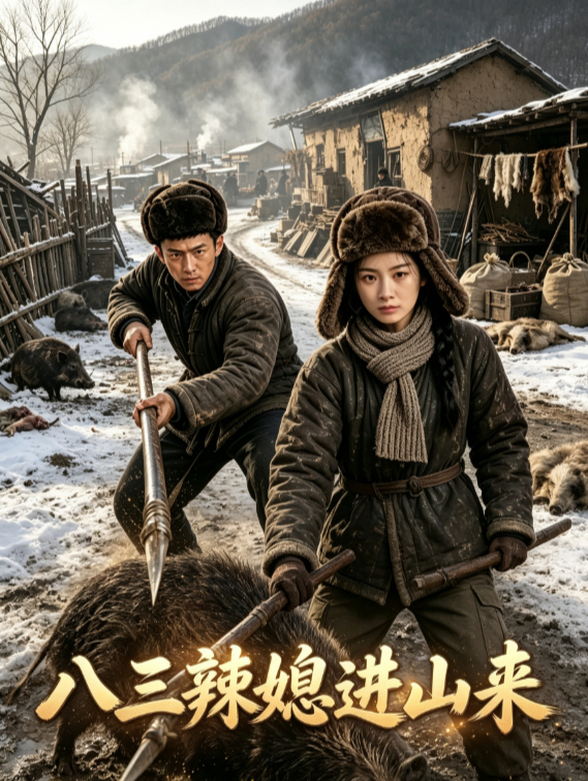 八三辣媳进山来