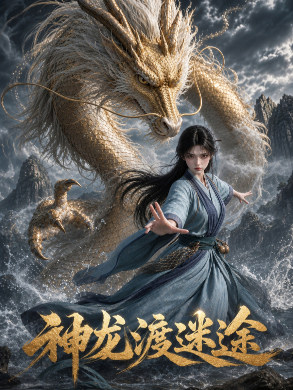 神龙渡迷途
