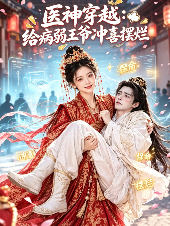 医神穿越：给病弱王爷冲喜摆烂