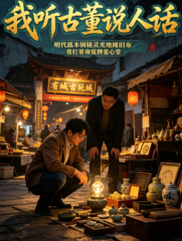 我听古董说人话