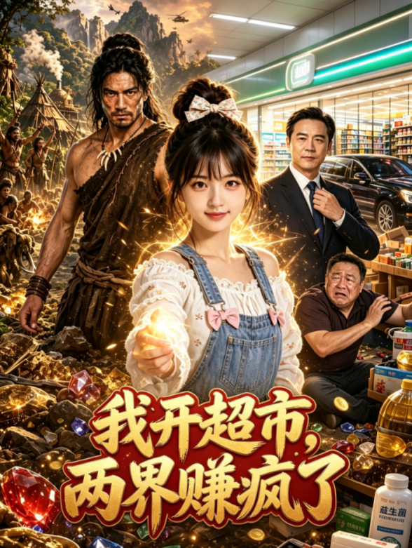 我开超市，两界赚疯了