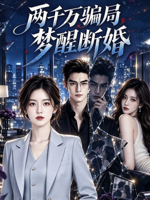 两千万骗局，梦醒断婚