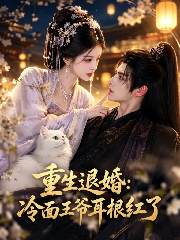 重生退婚：冷面王爷耳根红了