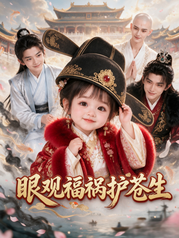 眼观福祸护苍生