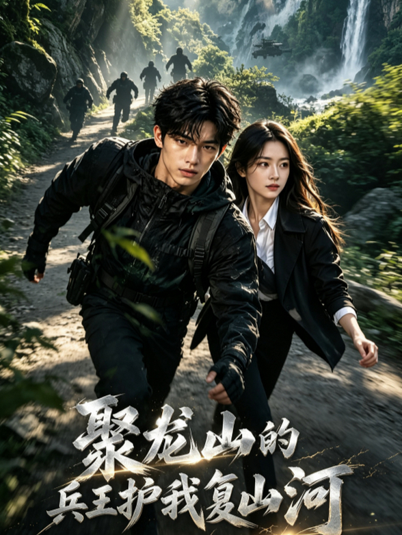 聚龙山：兵王护我复山河