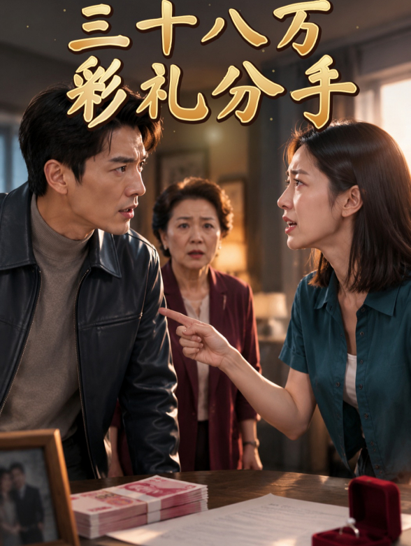 三十八万彩礼分手