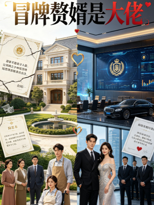 冒牌赘婿是大佬