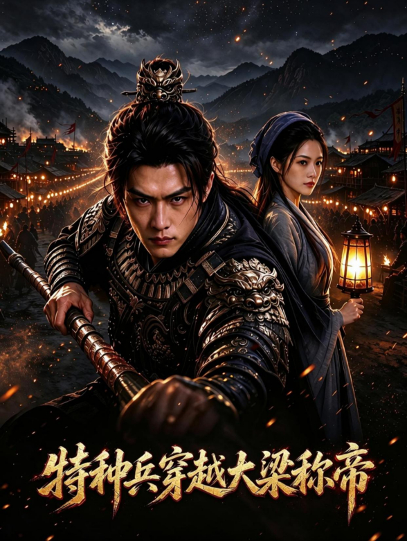 特种兵穿越大梁称帝