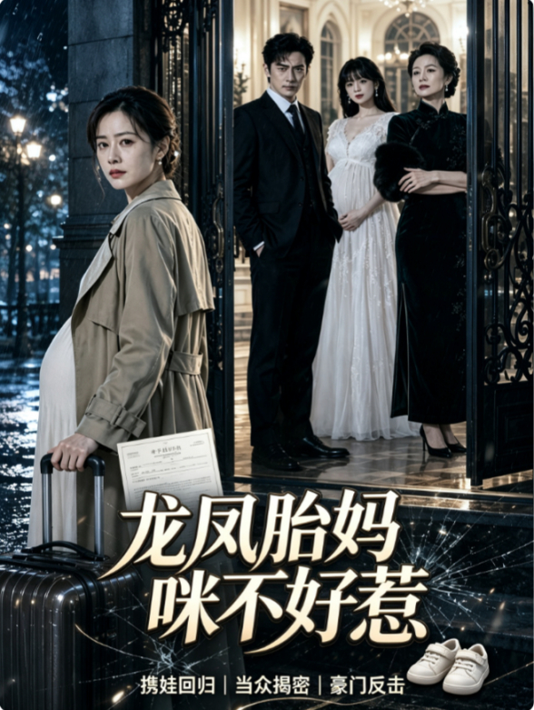 龙凤胎妈咪不好惹