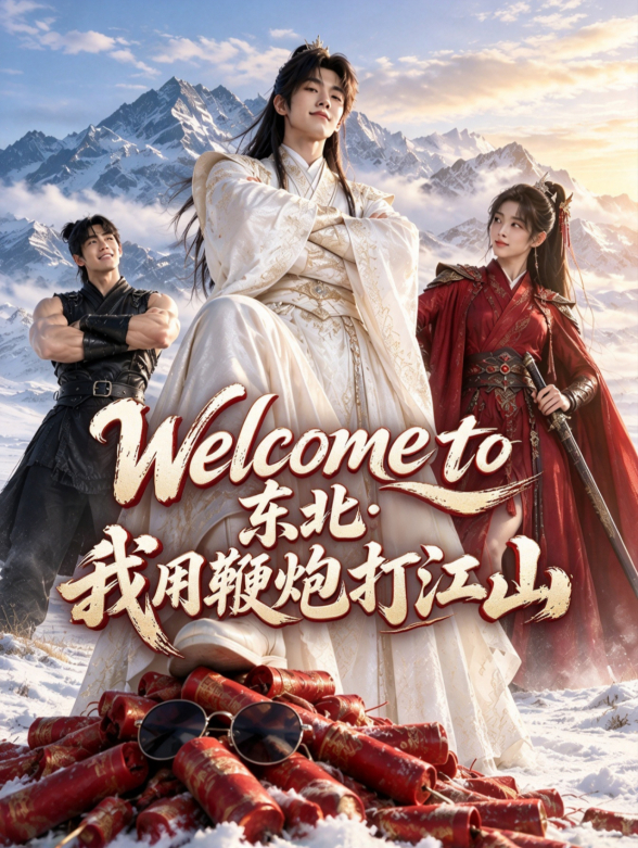 Welcome to 东北：我用鞭炮打江山