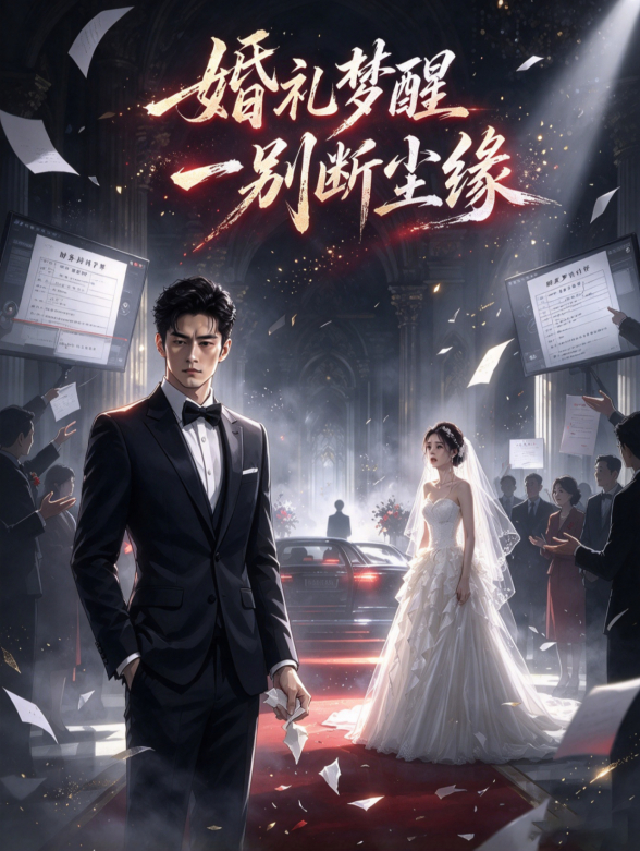 婚礼梦醒一别断尘缘