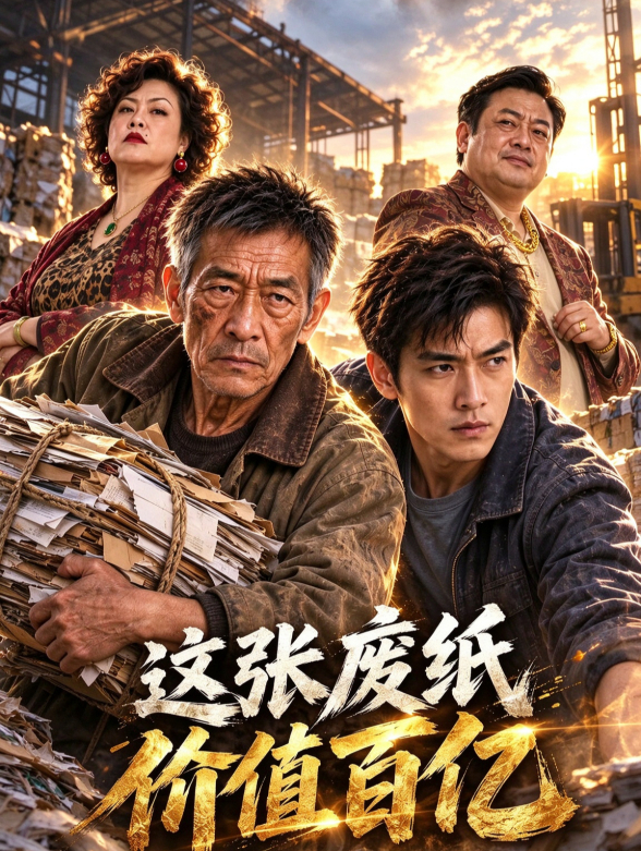 这张废纸，价值百亿