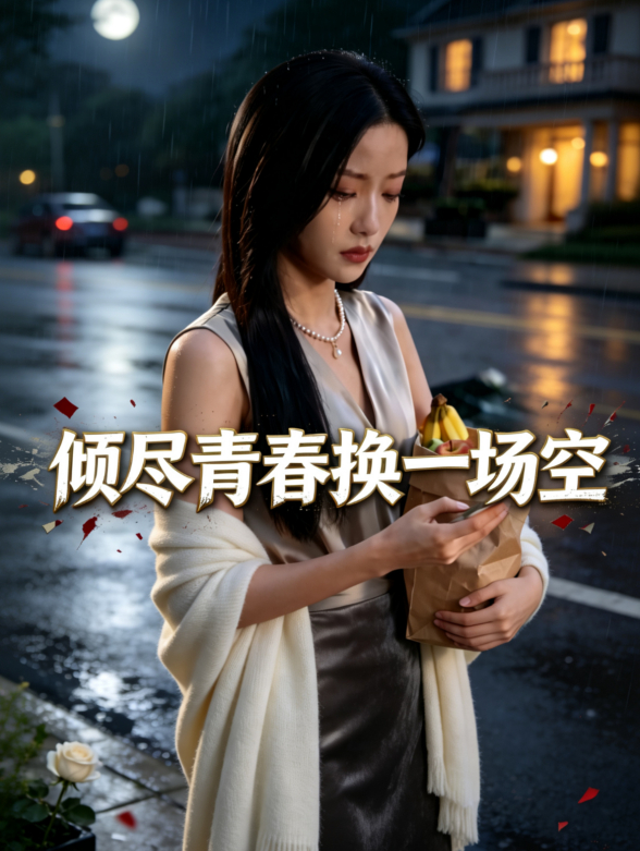 倾尽青春换一场空