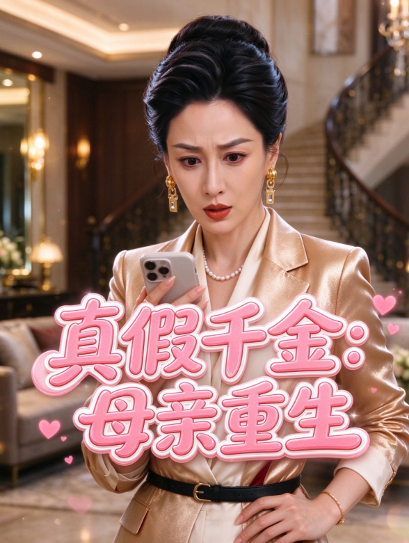 真假千金：母亲重生