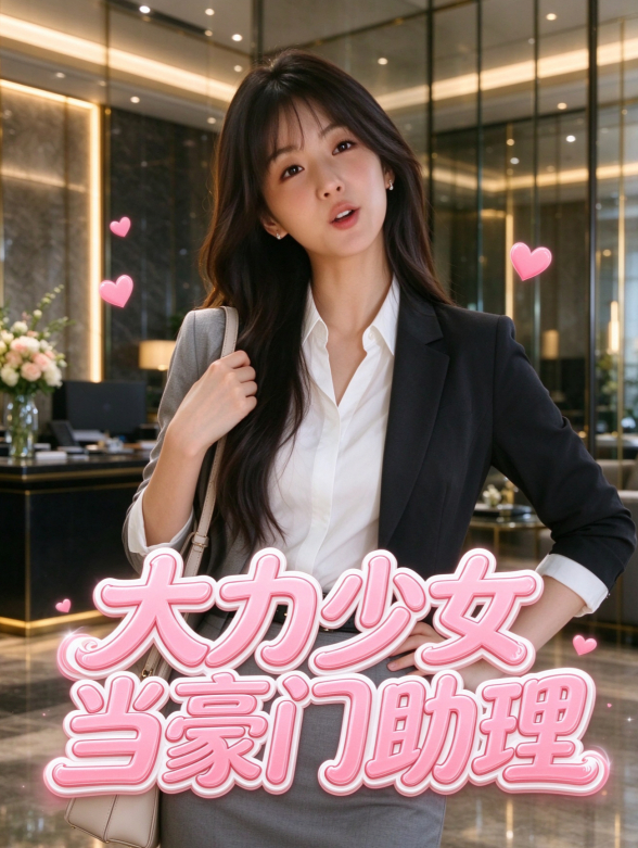 大力少女当豪门助理