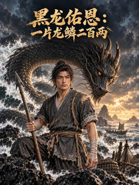 黑龙佑恩：一片龙鳞二百两