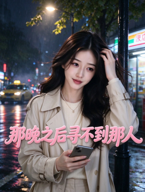 那晚之后寻不到那人