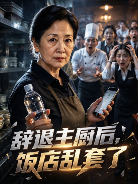 辞退主厨后，饭店乱套了