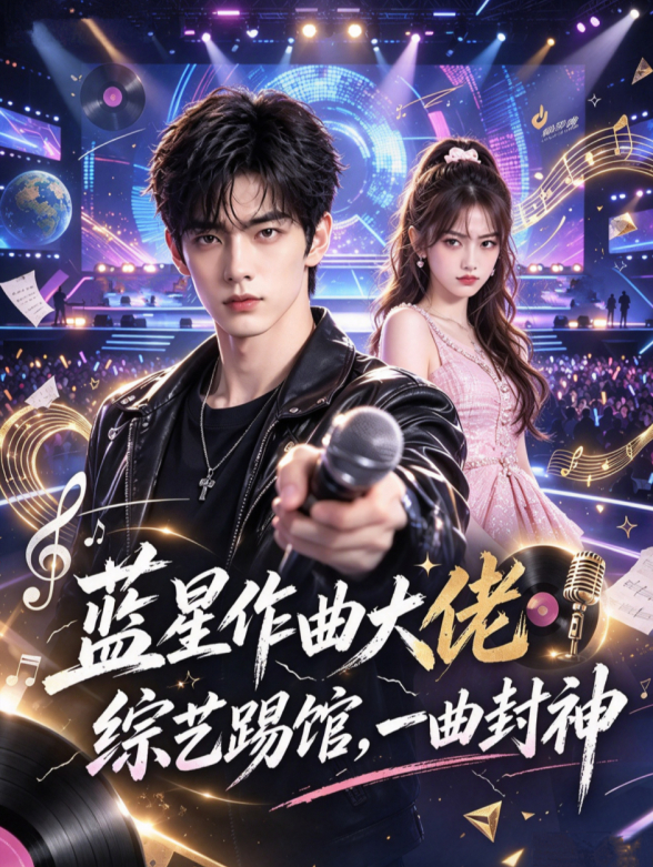 蓝星作曲大佬：综艺踢馆，一曲封神