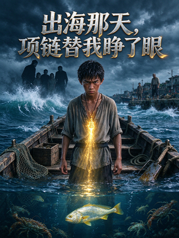 出海那天，项链替我睁了眼