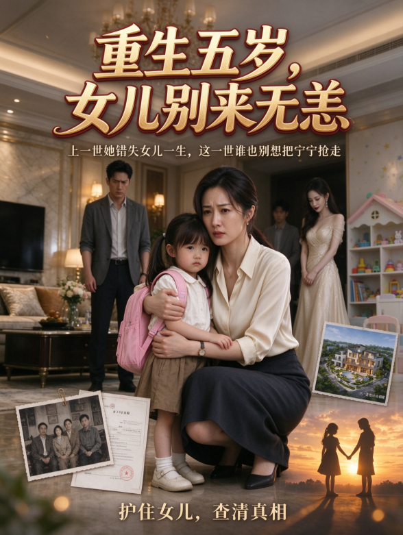 重生五岁，女儿别来无恙