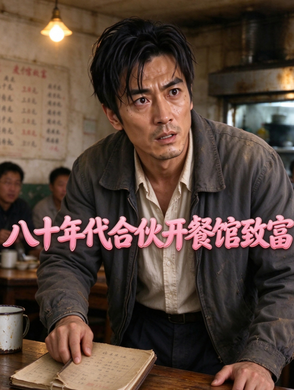 八十年代合伙开餐馆致富