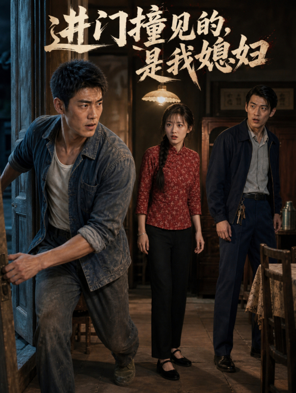 进门撞见的，是我媳妇