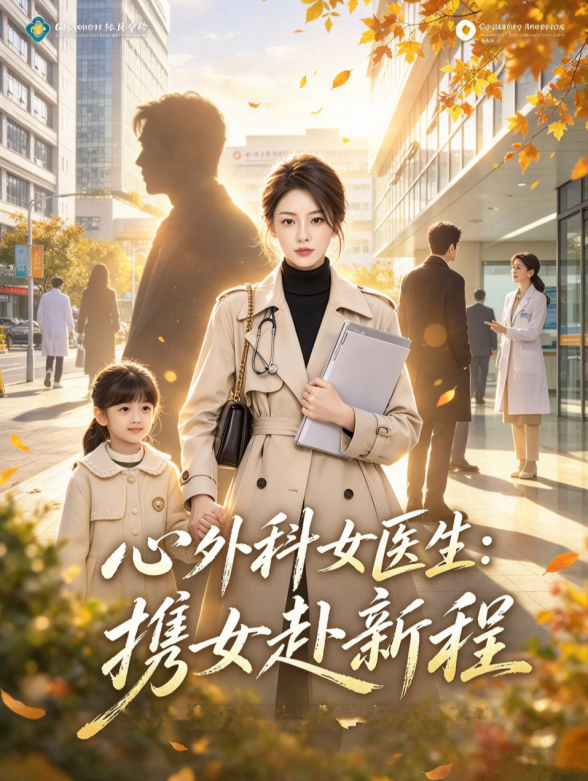心外科女医生：携女赴新程