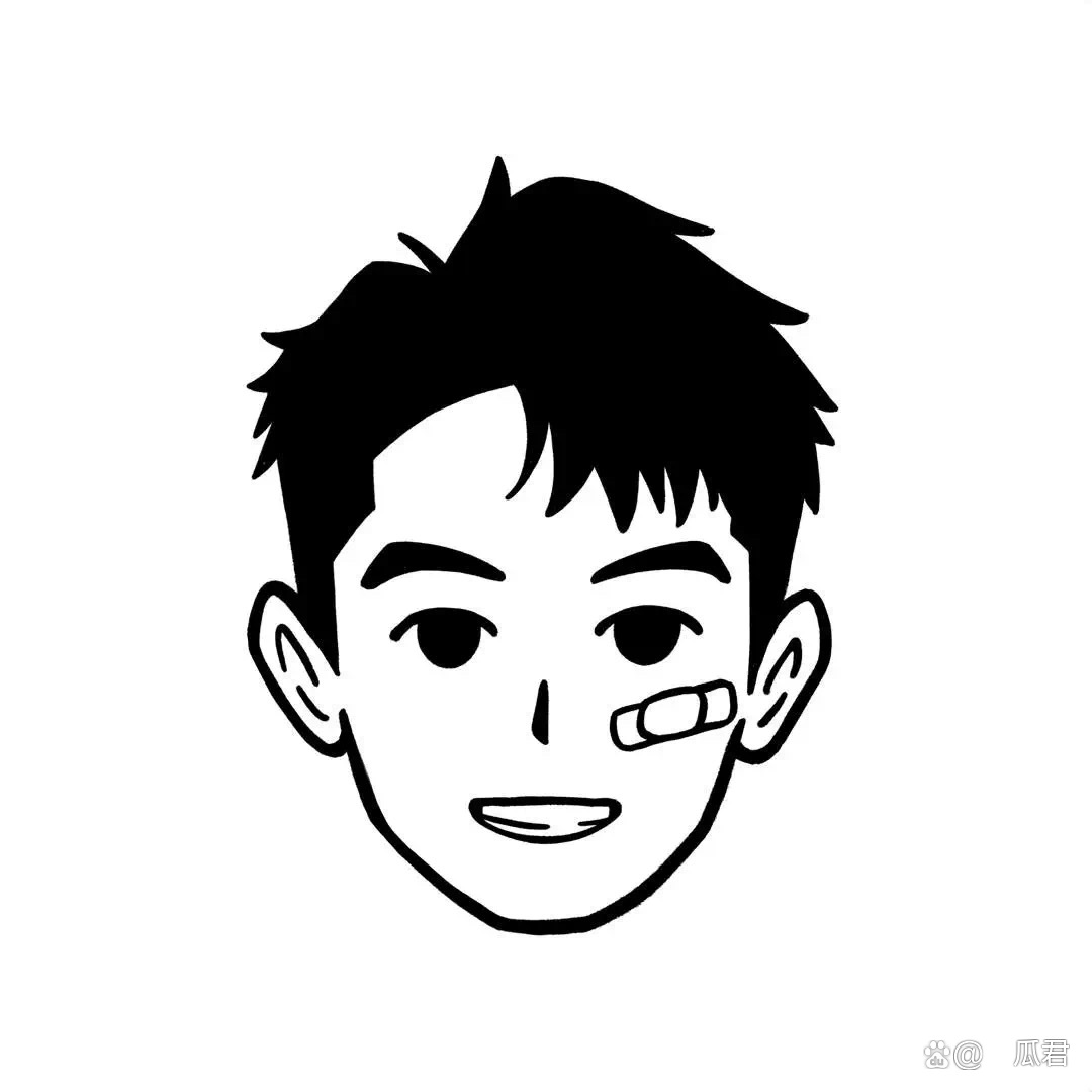 《瓜太郎每日谈》