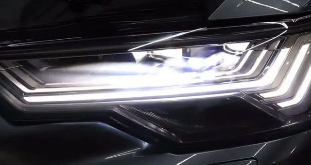 矩阵式大灯 baijiahao.baidu.com